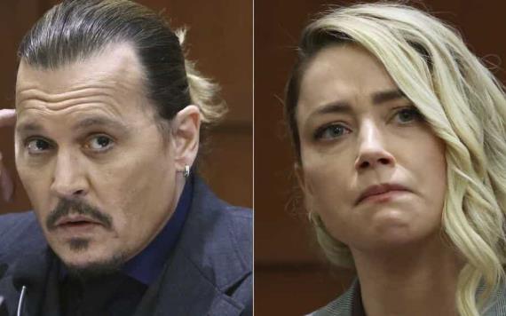 La película sobre el juicio de Johnny Depp y Amber Heard: ¿dónde puedes verla?