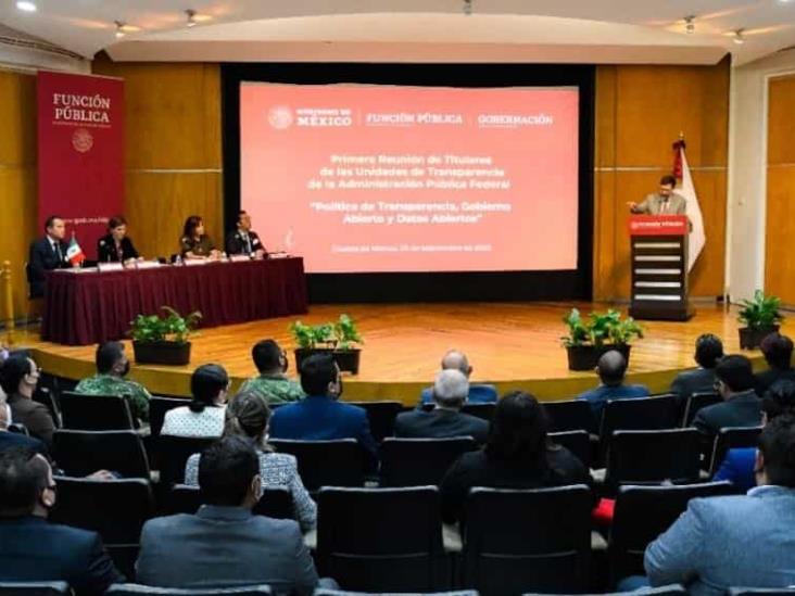 Inicia Segob y SFP coordinación interinstitucional para fortalecer política de transparencia Inicia Segob y SFP coordinación interinstitucional para fortalecer política de transparencia