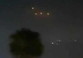 Jaime Maussan difunde videos de luces extrañas en el cielo de Puebla