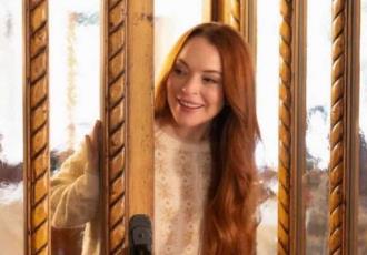 Lindsay Lohan regresa a las pantallas con Una Navidad de Golpe; revelan fecha de estreno