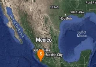 Reportan sismo hoy 3 de octubre de 2022 magnitud 4.5 en Michoacán