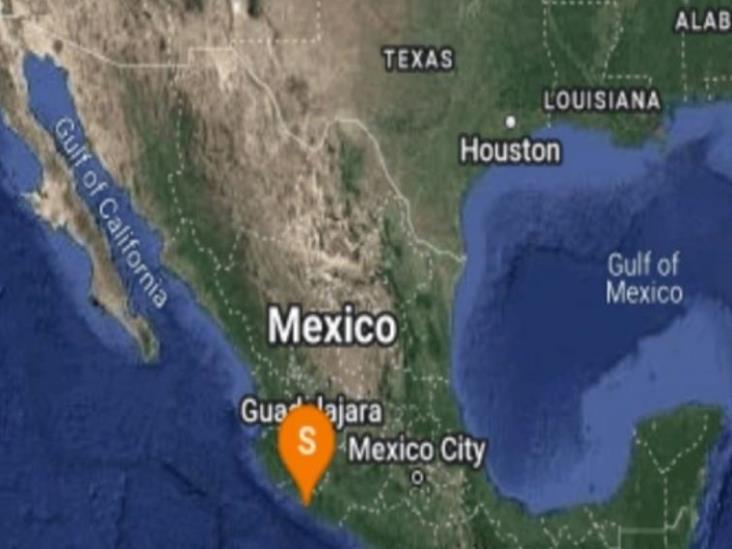 Reportan sismo hoy 3 de octubre de 2022 magnitud 4.5 en Michoacán Reportan sismo hoy 3 de octubre de 2022 magnitud 4.5 en Michoacán