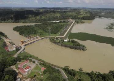 Más de 70 casas inundadas por el Mono Sagrado en Boca de San Gerónimo