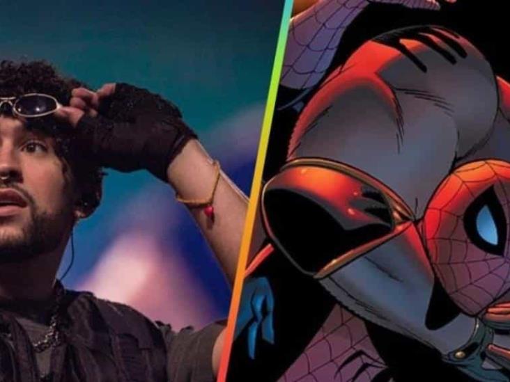 Bad Bunny se unirá al Universo Cinematográfico Marvel como El Muerto Bad Bunny se unirá al Universo Cinematográfico Marvel como El Muerto