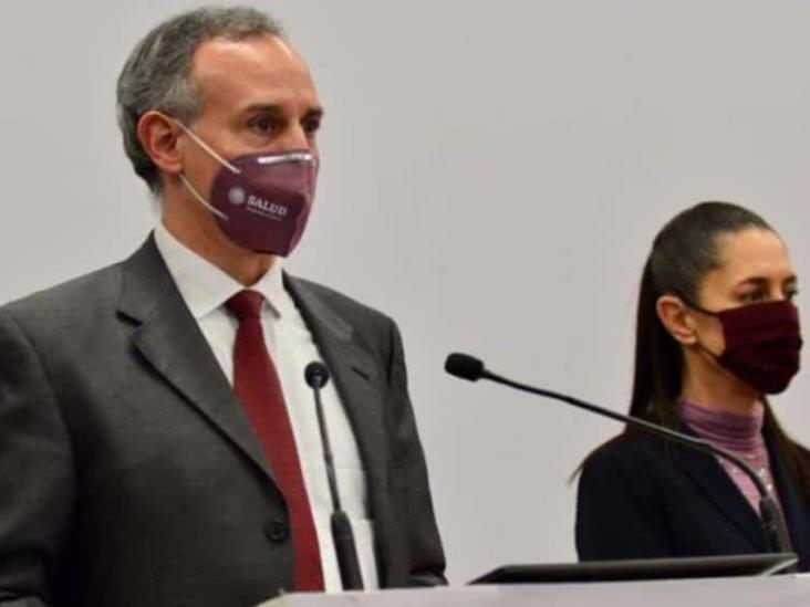 Asegura López-Gatell que México está preparado para tener una presidenta Asegura López-Gatell que México está preparado para tener una presidenta
