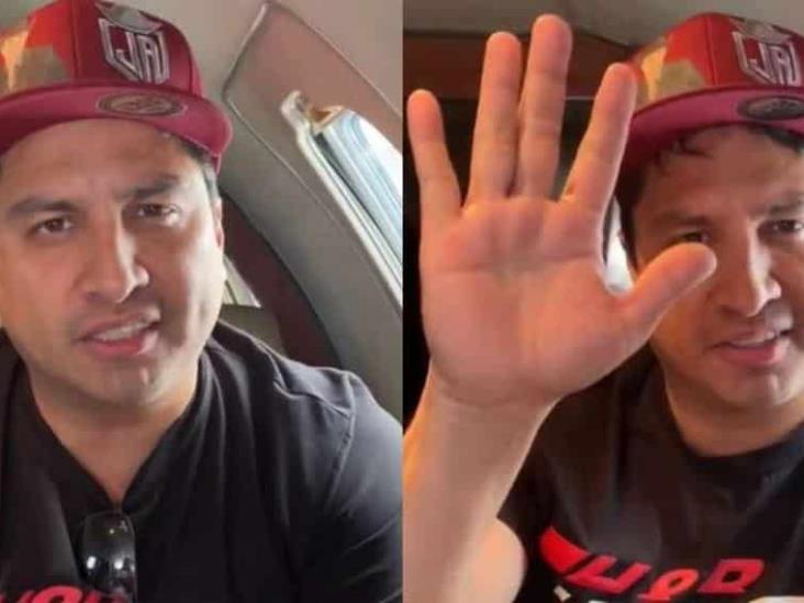 Julión Álvarez acepta que estuvo en plaza de Zapopan donde sucedió la balacera Julión Álvarez acepta que estuvo en plaza de Zapopan donde sucedió la balacera