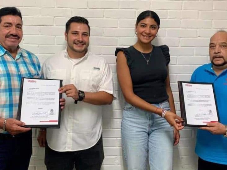 Designan nuevo presidente de la Comisión de Box y Lucha Libre de Centro Designan nuevo presidente de la Comisión de Box y Lucha Libre de Centro