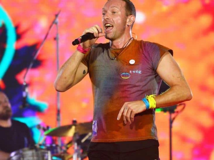 Chris Martin, con ´infección pulmonar grave´; Coldplay pospone conciertos Chris Martin, con ´infección pulmonar grave´; Coldplay pospone conciertos