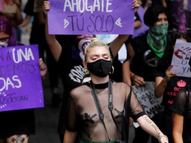 Colectivas feministas son espiadas por SEDENA; Grupo Guacamaya extrajo la información Colectivas feministas son espiadas por SEDENA; Grupo Guacamaya extrajo la información