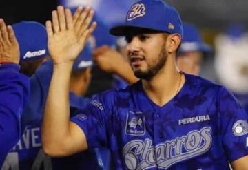 El aporreador tabasqueño Agustín "Guty" Ruiz ya reportó con los Charros de Jalisco