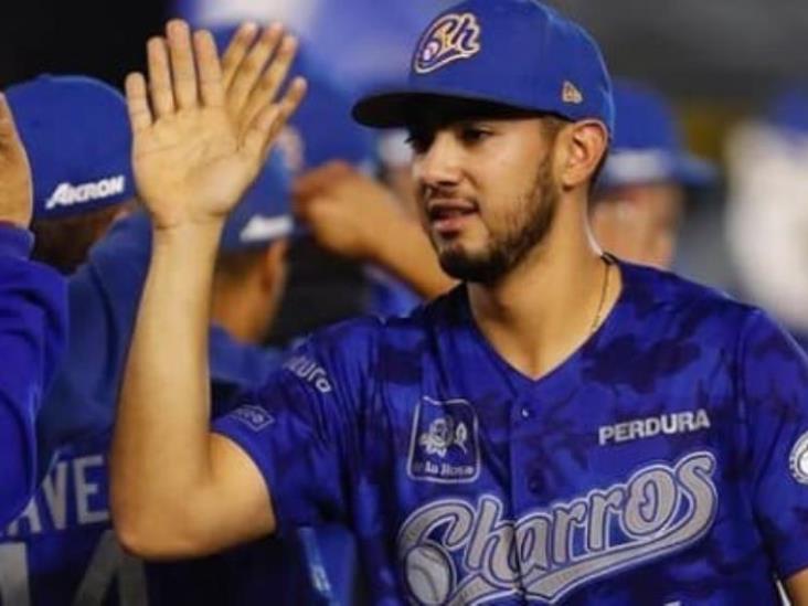 El aporreador tabasqueño Agustín "Guty" Ruiz ya reportó con los Charros de Jalisco El aporreador tabasqueño Agustín "Guty" Ruiz ya reportó con los Charros de Jalisco