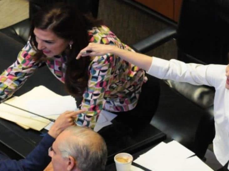 Casi a golpes, Senado debate dictamen sobre permanencia de militares en las calles Casi a golpes, Senado debate dictamen sobre permanencia de militares en las calles