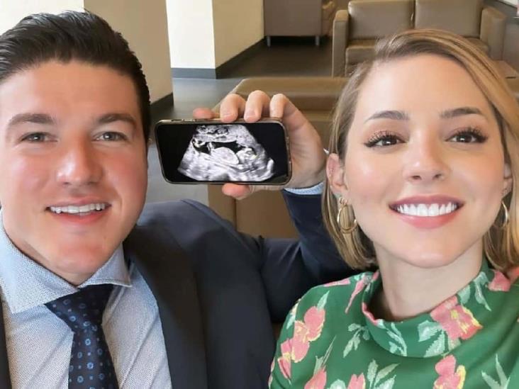Me urge cargarte: Mariana Rodríguez y Samuel García presumen nuevas eco de su bebé Me urge cargarte: Mariana Rodríguez y Samuel García presumen nuevas eco de su bebé