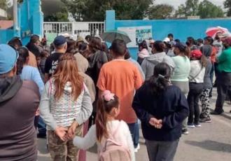 Muere niño en Hidalgo, familia afirma que lo golpearon en la escuela y autoridades niegan bullying