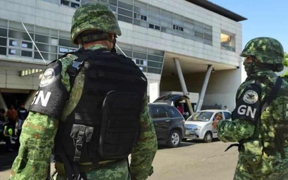Aprueban presencia del Ejército en las calles hasta el 2028, combatirá crimen organizado