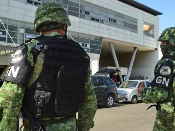 Aprueban presencia del Ejército en las calles hasta el 2028, combatirá crimen organizado Aprueban presencia del Ejército en las calles hasta el 2028, combatirá crimen organizado