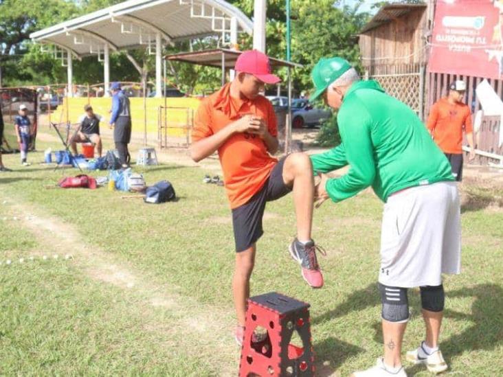 El próximo 15 de octubre, inicia la Academia de Olmecas de Tabasco en el nuevo Parque Centenario El próximo 15 de octubre, inicia la Academia de Olmecas de Tabasco en el nuevo Parque Centenario