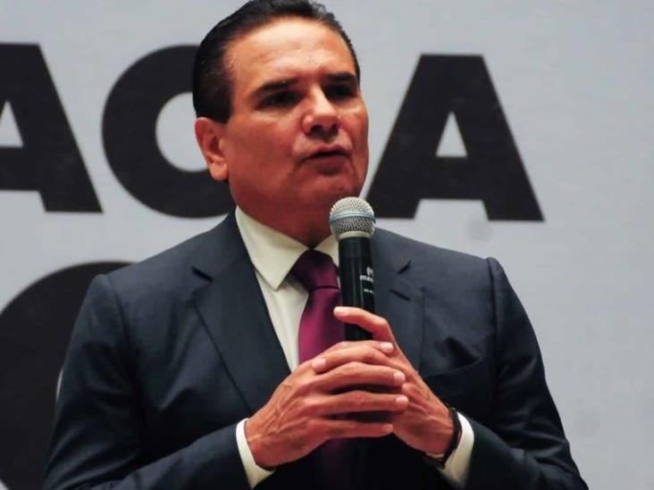 Silvano Aureoles se destapa como aspirante a candidato presidencial por el PRD Silvano Aureoles se destapa como aspirante a candidato presidencial por el PRD