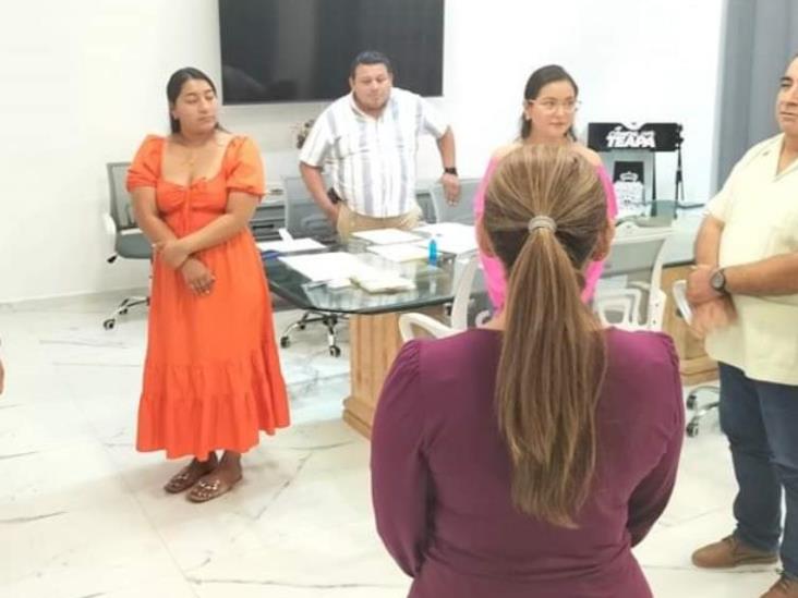 Designan a nuevo director de Seguridad Pública en Teapa Designan a nuevo director de Seguridad Pública en Teapa