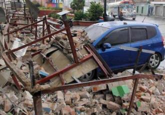 Sismo magnitud 6.1 en Perú deja un muerto y dos heridos