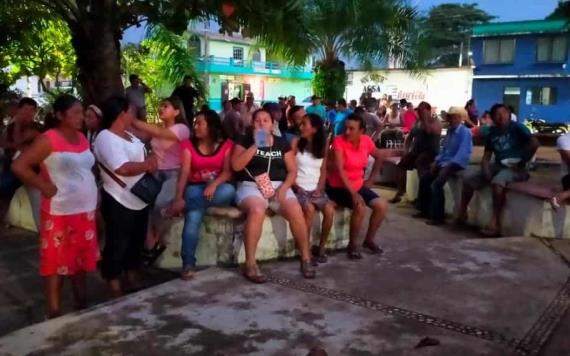 Ciudadanos de Balancán, dan a autoridades menos de 48 hrs para solucionar robos, asaltos y abigeato