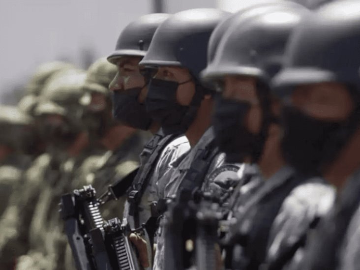 La Defensa Nacional refrenda el compromiso inquebrantable de actuar con estricto apego al marco legal La Defensa Nacional refrenda el compromiso inquebrantable de actuar con estricto apego al marco legal