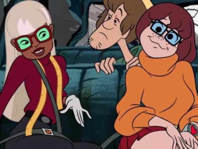 Velma Dinkley es reconocida como lesbiana en la nueva película de Scooby-Doo Velma Dinkley es reconocida como lesbiana en la nueva película de Scooby-Doo
