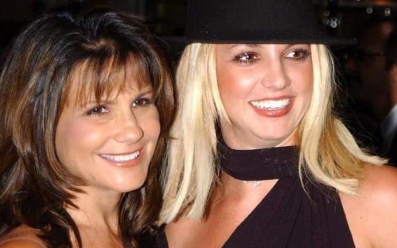 Mamá de Britney Spears le suplica perdón a la cantante