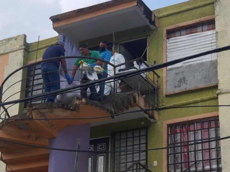 Discusión de pareja termina en asesinato en departamentos del Bicentenario Discusión de pareja termina en asesinato en departamentos del Bicentenario