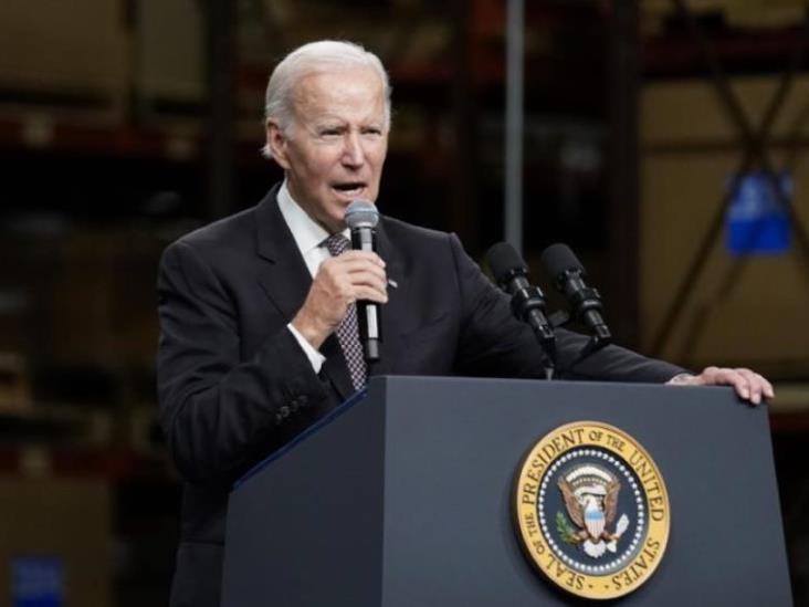 "Putin no bromea": Biden advierte elevado riesgo de un Armagedón nuclear "Putin no bromea": Biden advierte elevado riesgo de un Armagedón nuclear