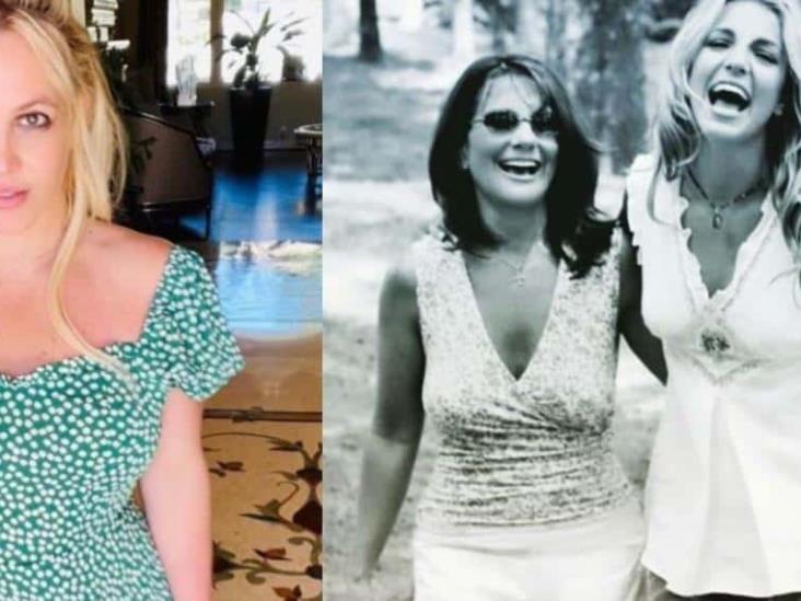 Mamá de Britney Spears le pide perdón a su hija; cantante le responde: ninguna persona me defendió Mamá de Britney Spears le pide perdón a su hija; cantante le responde: ninguna persona me defendió