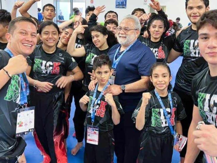 Artemarcialistas tabasqueñas obtuvieron plata en el Mundial Junior en Jesolo, Italia Artemarcialistas tabasqueñas obtuvieron plata en el Mundial Junior en Jesolo, Italia