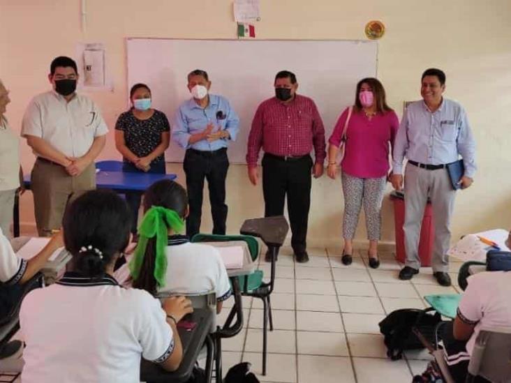 La Secundaria Violeta Ojeda de Zurita oficialmente forma parte del Plan Piloto de Estudios 2022 La Secundaria Violeta Ojeda de Zurita oficialmente forma parte del Plan Piloto de Estudios 2022