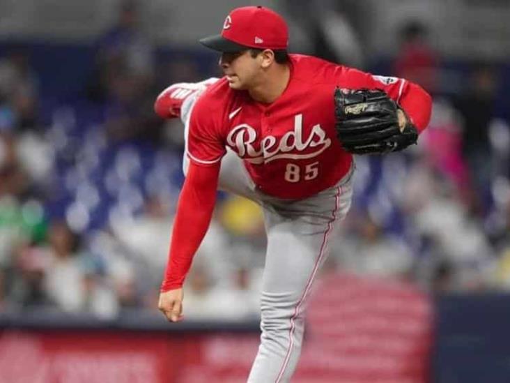 Agradecido y contento por su labor, fue como definió su participación en este 2022 el pitcher cardenense Luis Enrique Cessa Agradecido y contento por su labor, fue como definió su participación en este 2022 el pitcher cardenense Luis Enrique Cessa