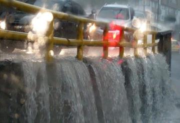 Se pronostican lluvias puntuales muy fuertes en regiones de Chihuahua, Tamaulipas y Veracruz