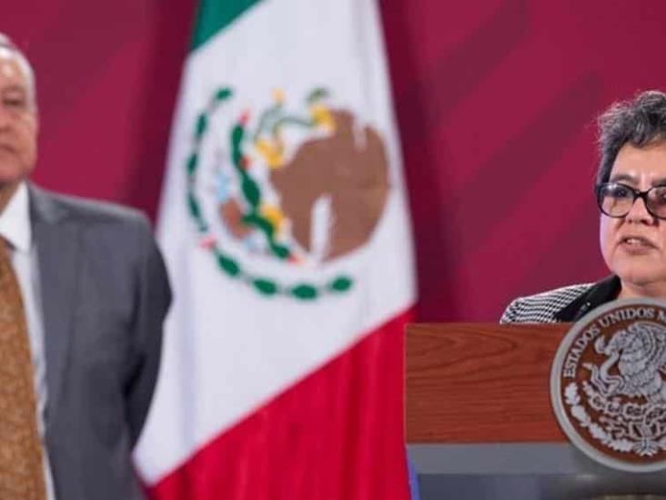 Raquel Buenrostro relevará a Tatiana Clouthier como titular de la Secretaría de Economía Raquel Buenrostro relevará a Tatiana Clouthier como titular de la Secretaría de Economía
