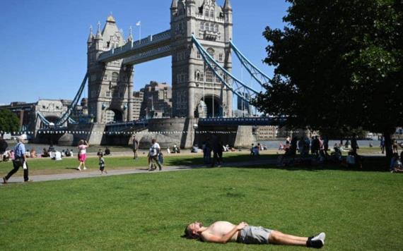 Reino Unido registra 3 mil muertes en verano por olas de calor