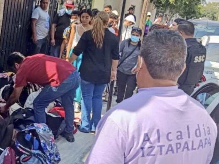Clausuran chelería en Iztapalapa donde había casi 500 menores de edad Clausuran chelería en Iztapalapa donde había casi 500 menores de edad