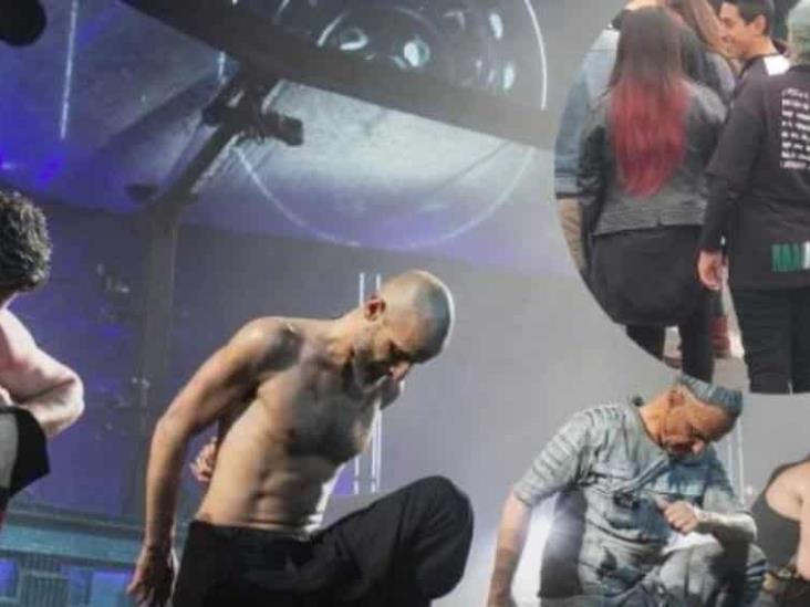 Madre acude a concierto de Rammstein en representación de su hijo fallecido y cautiva las redes Madre acude a concierto de Rammstein en representación de su hijo fallecido y cautiva las redes