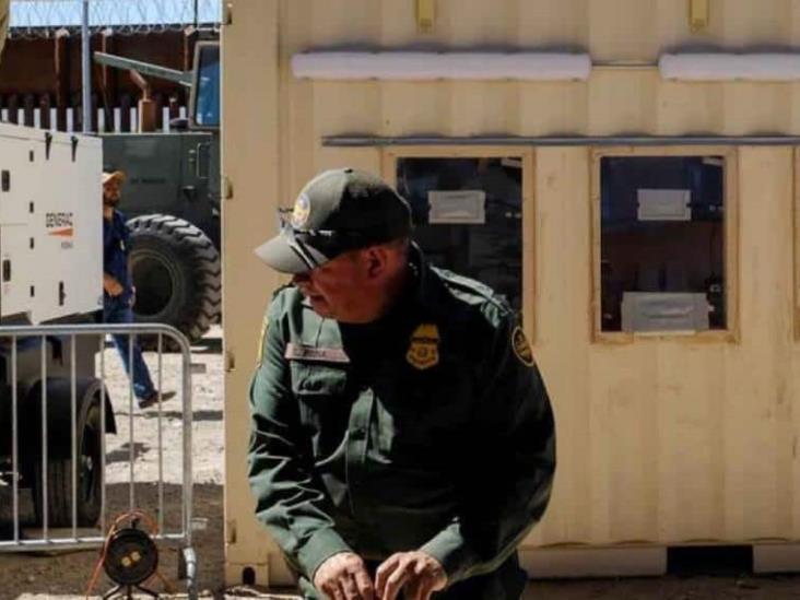 Patrulla Fronteriza balea a mexicano en Texas; intentó escapar de celda Patrulla Fronteriza balea a mexicano en Texas; intentó escapar de celda