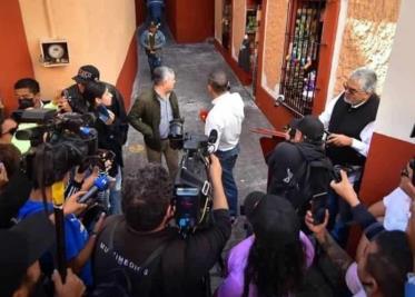 Gobernador de Sinaloa pide cese de funcionario que realizó fiesta buchona en oficina municipal