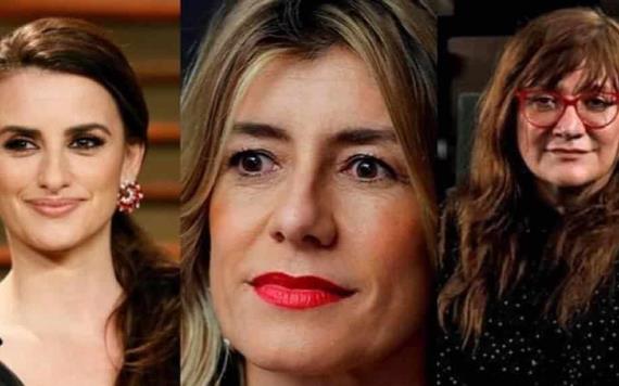 Penelope Cruz y 70 actrices y empresarias españolas se cortan el pelo en solidaridad con mujeres iraníes