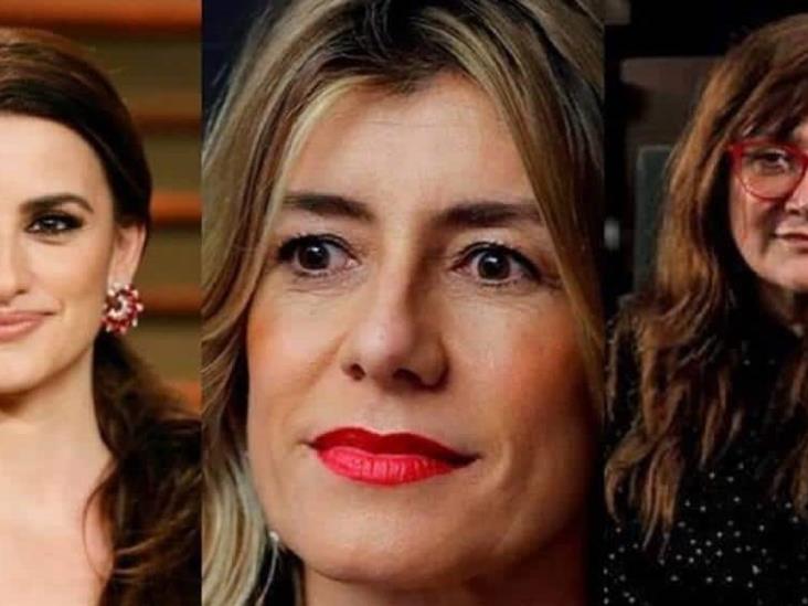 Penelope Cruz y 70 actrices y empresarias españolas se cortan el pelo en solidaridad con mujeres iraníes Penelope Cruz y 70 actrices y empresarias españolas se cortan el pelo en solidaridad con mujeres iraníes