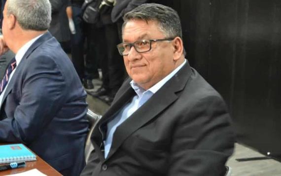 Fallece senador por Tamaulipas, Faustino López, en accidente automovilístico