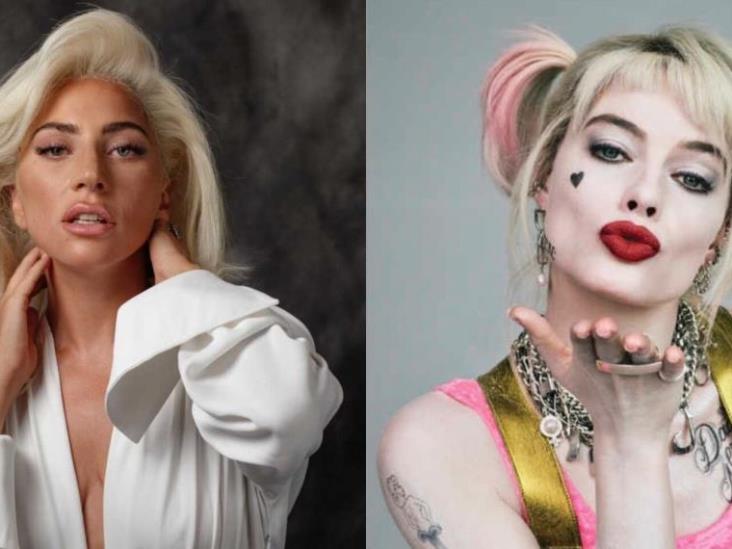 Margot Robbie opina sobre Lady Gaga como Harley Quinn en Joker 2 Margot Robbie opina sobre Lady Gaga como Harley Quinn en Joker 2