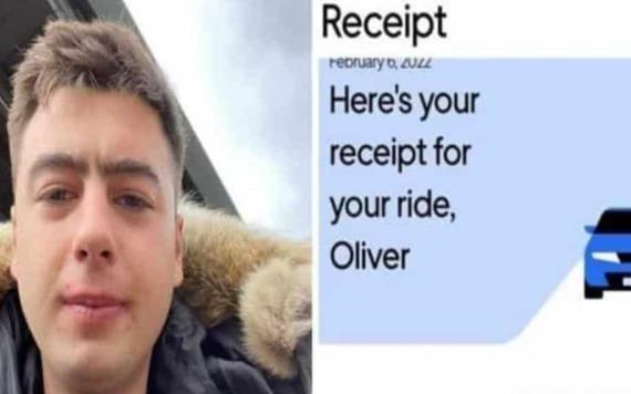 Hombre recibe un cobro de más de 780 mil pesos por un viaje de 15 minutos en Uber