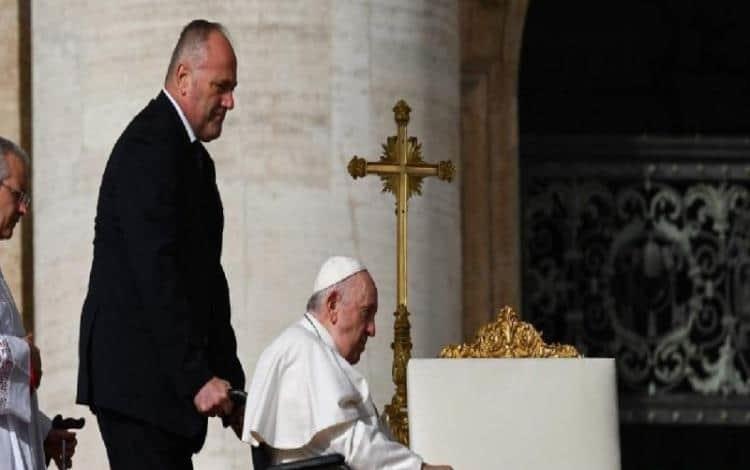 Papa Francisco pide al mundo aprender de la historia ante las amenazas de guerra nuclear Papa Francisco pide al mundo aprender de la historia ante las amenazas de guerra nuclear