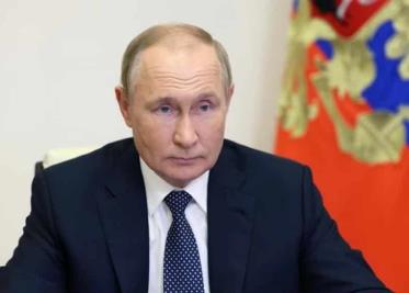 Putin amenaza con más bombardeos si Ucrania lanza más ataques terroristas