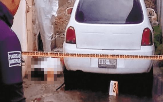 Comerciante es ejecutado a balazos en Jalpa de Méndez