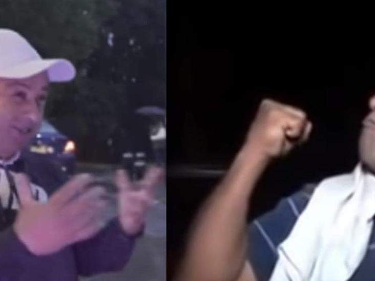 ¿Lo recuerdas? El Fua reaparece con su icónico grito y así luce a 11 años de su video viral ¿Lo recuerdas? El Fua reaparece con su icónico grito y así luce a 11 años de su video viral